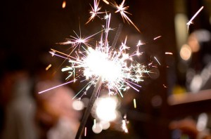 sparkler