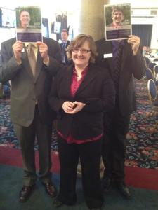 I didn't even mention one of the best parts of recruiting: I have THE BEST CO-WORKERS EVER.