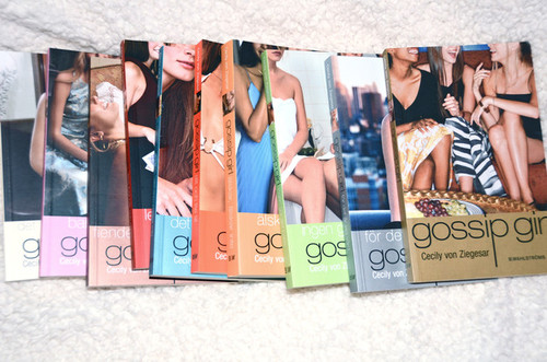 a series I have NO desire to read