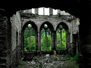 ruins