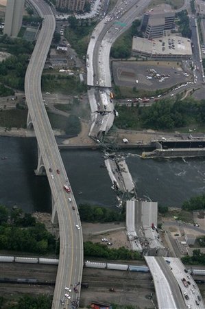 Minnesota Bridge Collapse