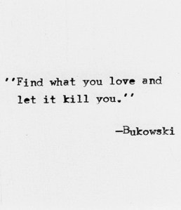 bukowski