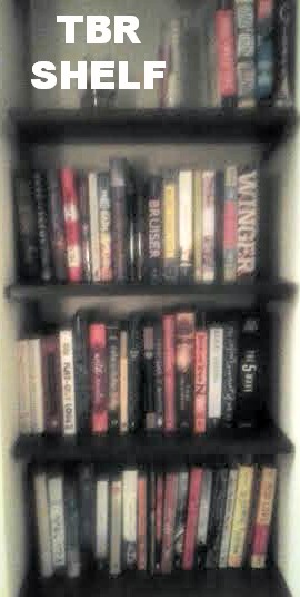 TBR SHELF