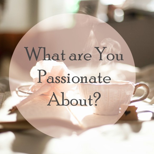 what are you passionate about2