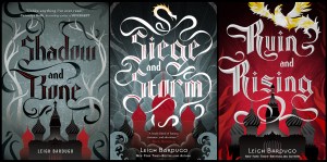 grisha trilogy