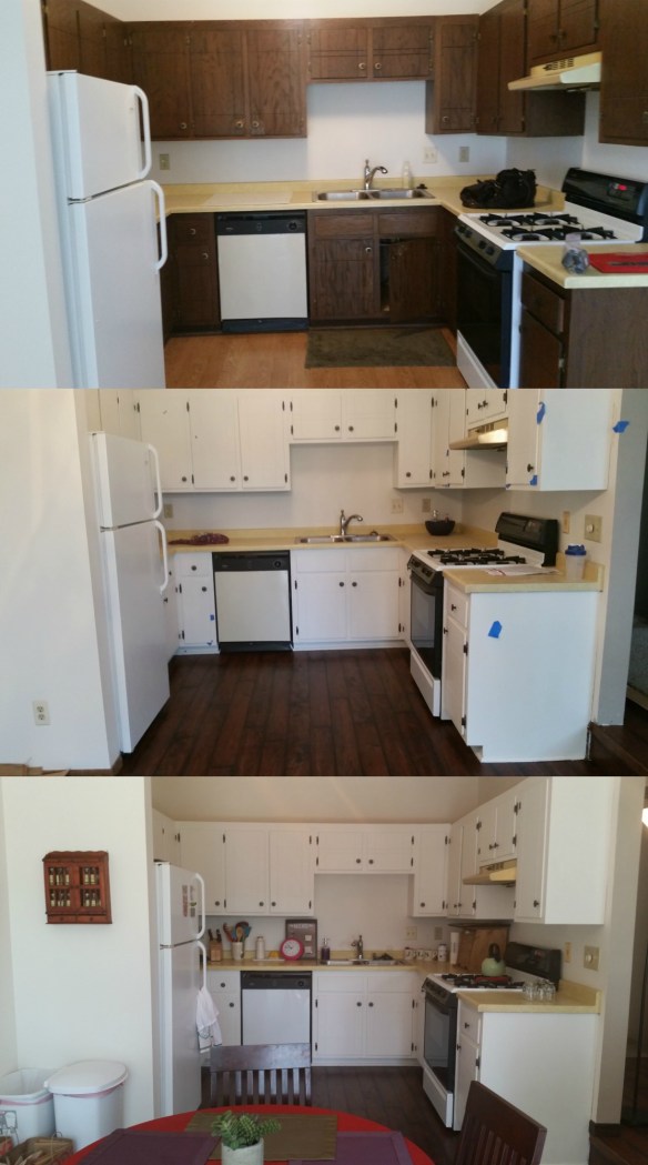 kitchen collage