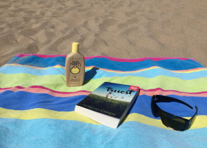 Truest Book on Beach