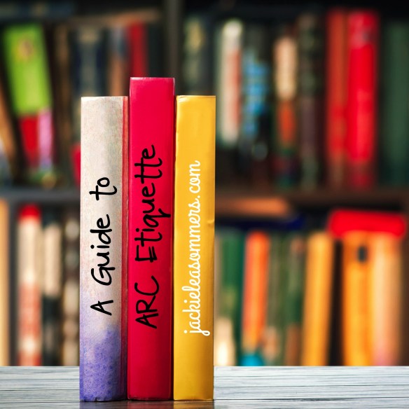 arc etiquette