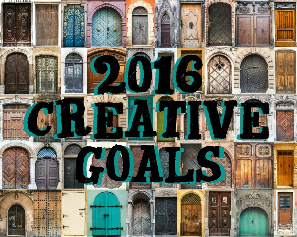 collage photos of doors on the old districts of Europe