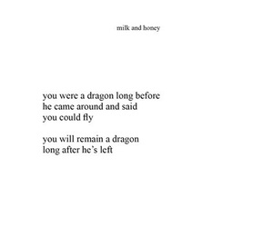 dragon rupi kaur