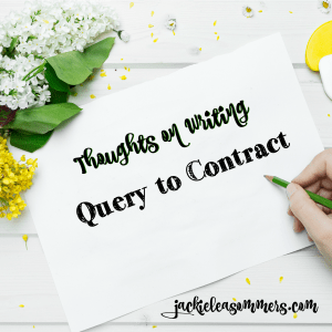 thoughts on writing 2